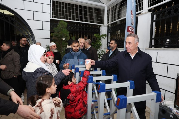 SULTANGAZİ’DE RAMAZAN ETKİNLİKLERİ DOLU DOLU DEVAM EDİYOR