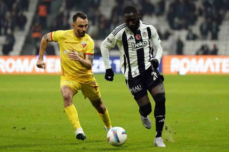SÜPER LİG’DE 26. HAFTA GÖRÜNÜMÜ