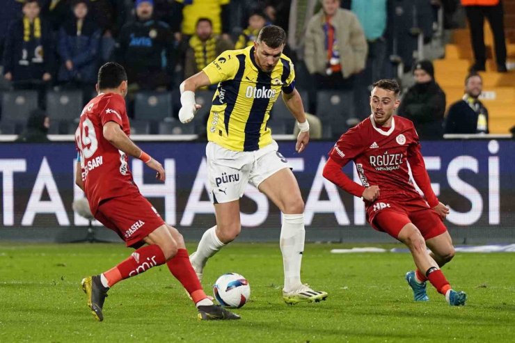 SÜPER LİG’DE 26. HAFTA GÖRÜNÜMÜ