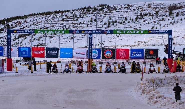 ERCİYES, DÜNYA KAR MOTOSİKLETİ ŞAMPİYONASI’NA 2. KEZ EV SAHİPLİĞİ YAPACAK