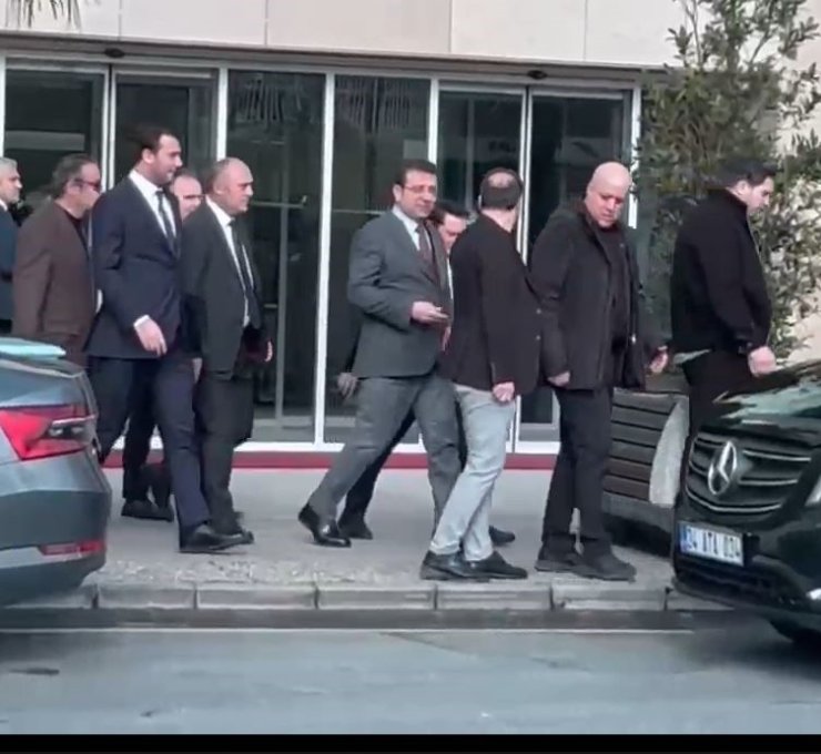 EKREM İMAMOĞLU’NUN ‘SAHTE DİPLOMA’ SORUŞTURMASINDA VERDİĞİ İFADE ORTAYA ÇIKTI