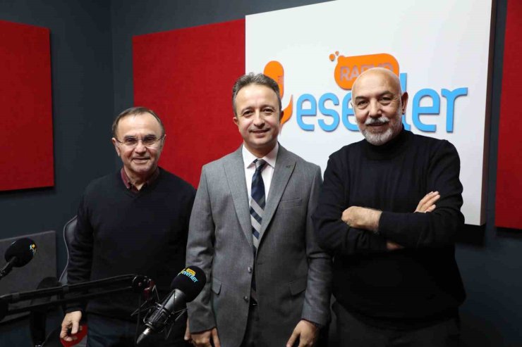 İFTAR SEVİNCİ RADYO ESENLER’DE YAŞANIYOR