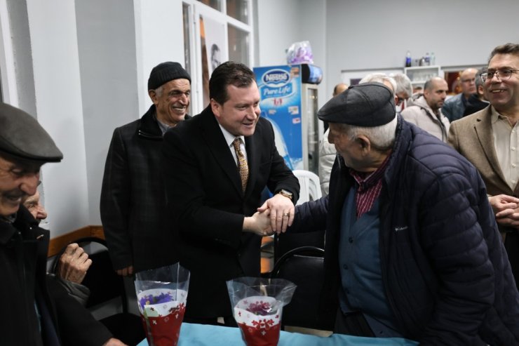 SİLİVRİ BELEDİYE BAŞKANI BORA BALCIOĞLU: "SİLİVRİ, "ÖRNEK GÖSTERİLEN BİR İLÇE OLACAK"