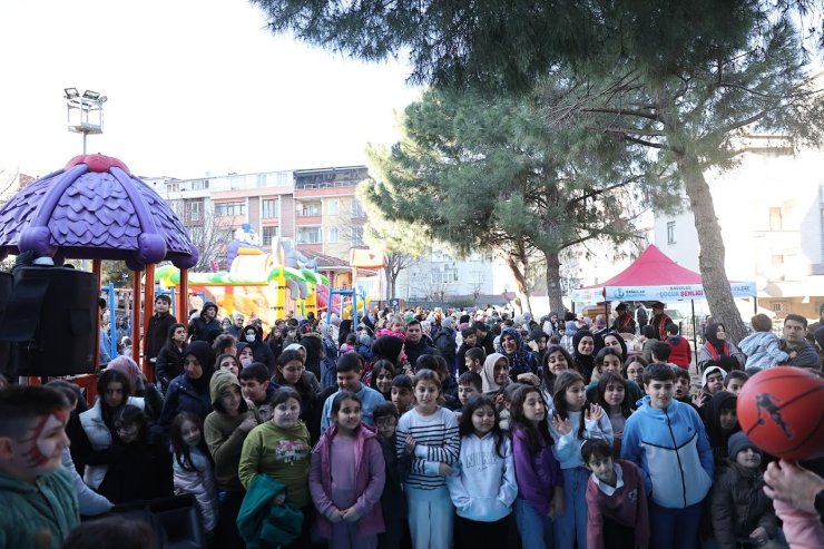 BAĞCILAR’DA ÇOCUKLARA ÖZEL RAMAZAN ETKİNLİKLERİ DÜZENLENİYOR