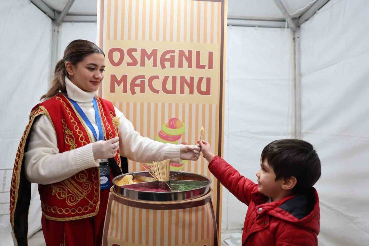 BAĞCILAR’DA ÇOCUKLARA ÖZEL RAMAZAN ETKİNLİKLERİ DÜZENLENİYOR