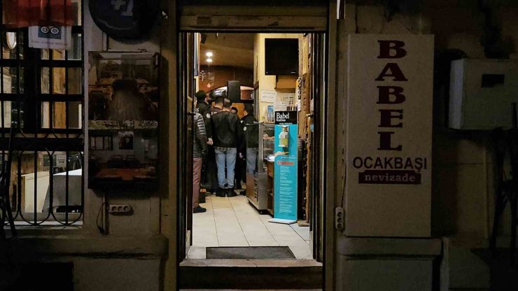 BEYOĞLU’NDA ASANSÖR BOŞLUĞUNA DÜŞEN VATANDAŞ YARALANDI
