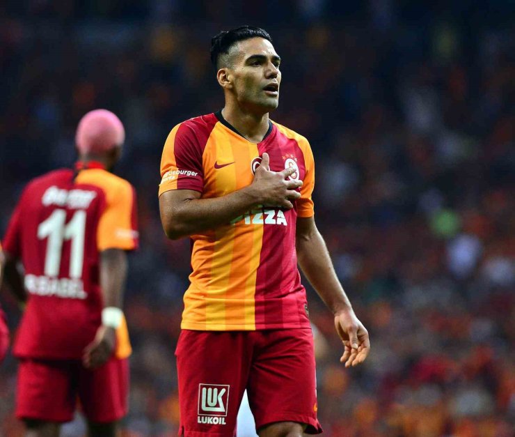 RADAMEL FALCAO, 39 YAŞINDA FUTBOLU BIRAKTI