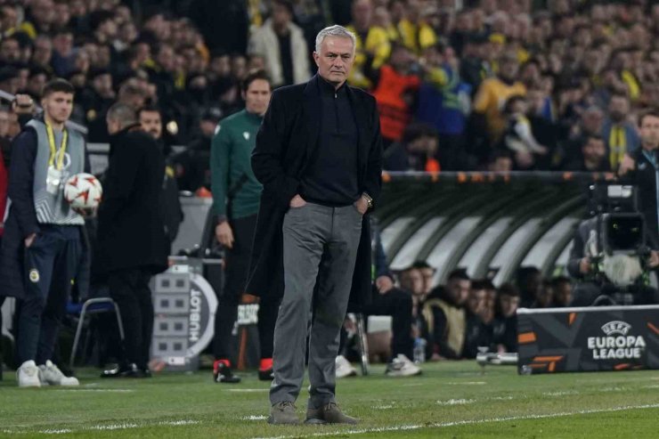 JOSE MOURİNHO’NUN AVRUPA KUPALARINDAKİ GERİ DÖNÜŞLERİ