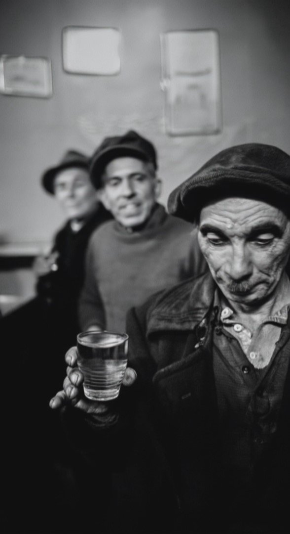 ARA GÜLER’İN FOTOĞRAFLARI YAPAY ZEKA İLE CANLANDI