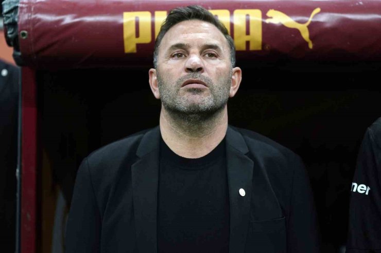 TRENDYOL SÜPER LİG: GALATASARAY: 0 - ANTALYASPOR: 0 (MAÇ DEVAM EDİYOR)