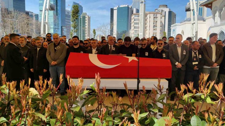 OYUNCU ŞİNASİ YURTSEVER SON YOLCULUĞUNA UĞURLANDI