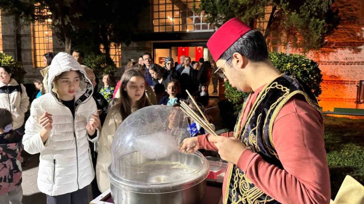 BAKIRKÖY’DE RAMAZAN ETKİNLİKLERİ DEVAM EDİYOR