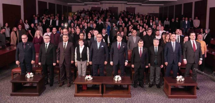 BAKIRKÖY ADLİYESİ’NDE 18 MART ŞEHİTLERİ ANMA GÜNÜ VE ÇANAKKALE DENİZ ZAFERİ TÖRENİ