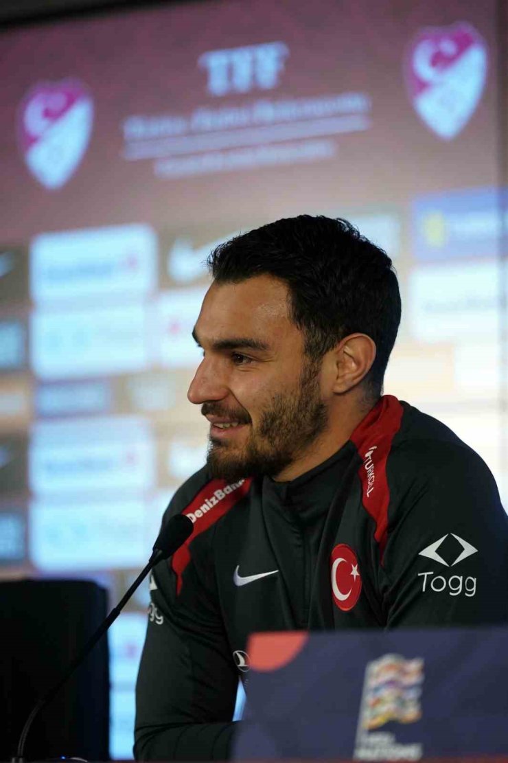 KAAN AYHAN: "ULUSLAR A LİGİ’NE YÜKSELMEK İSTİYORUZ"