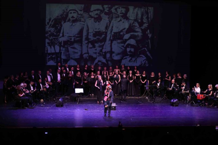 ÇANAKKALE ZAFERİ BAKIRKÖY’DE GURURLA ANILDI
