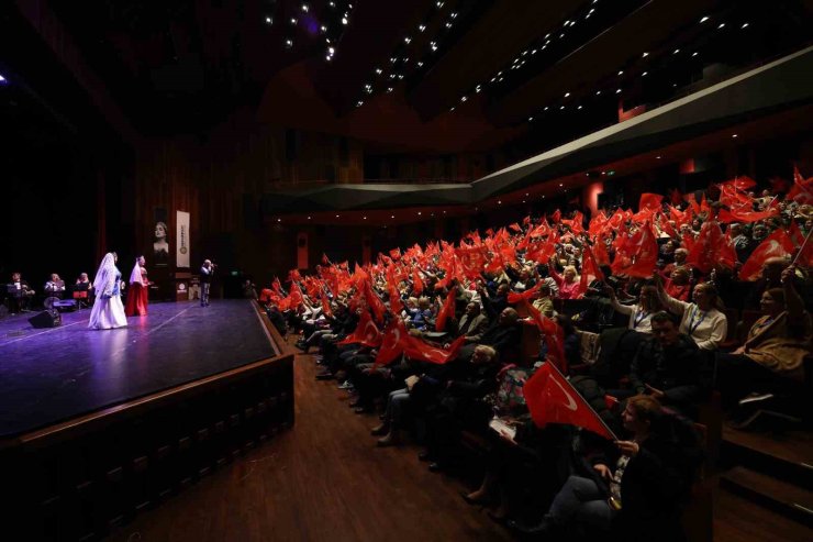 ÇANAKKALE ZAFERİ BAKIRKÖY’DE GURURLA ANILDI