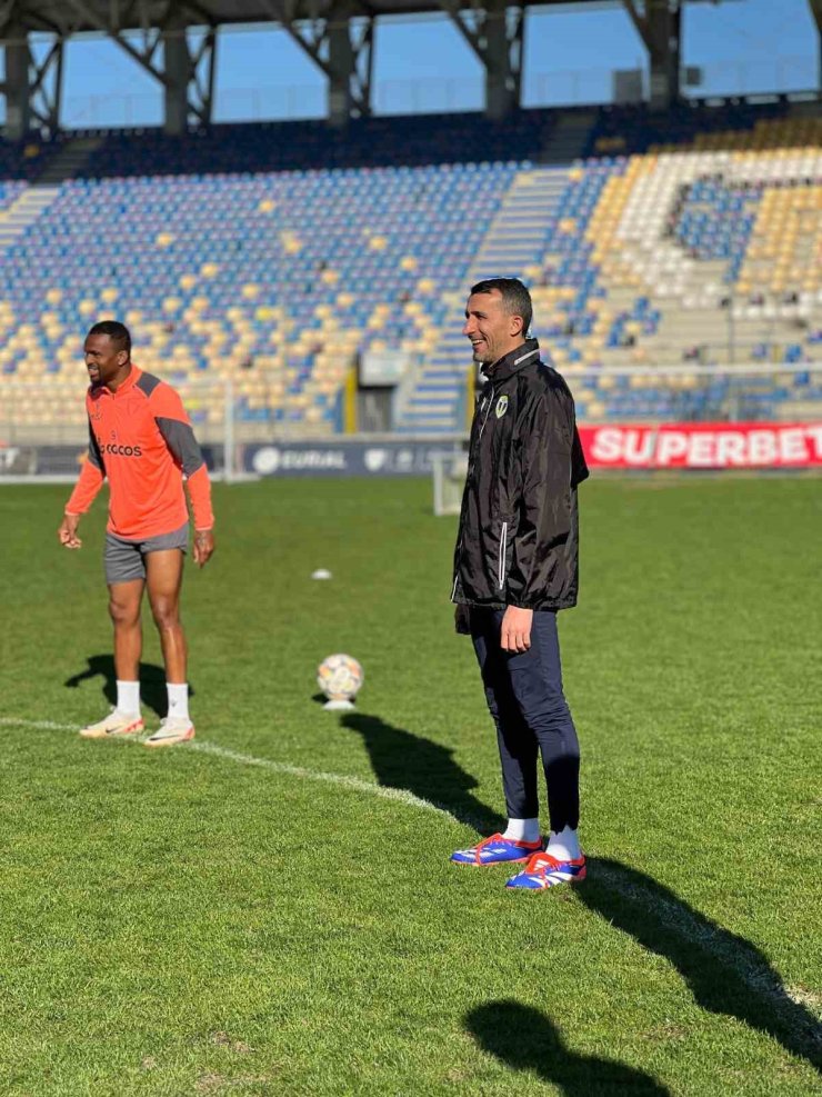 PETROLUL PLOİEŞTİ’DE MEHMET TOPAL DÖNEMİ YENİDEN BAŞLADI
