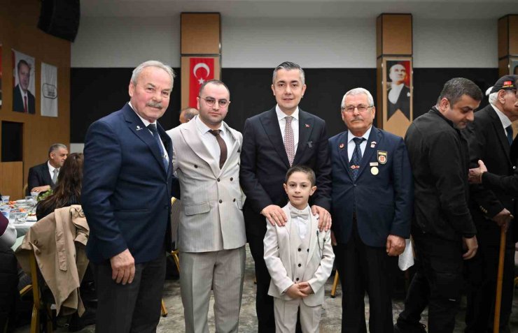 ESENYURT BELEDİYESİ’NDEN ŞEHİT AİLELERİ VE GAZİLERE VEFA İFTARI
