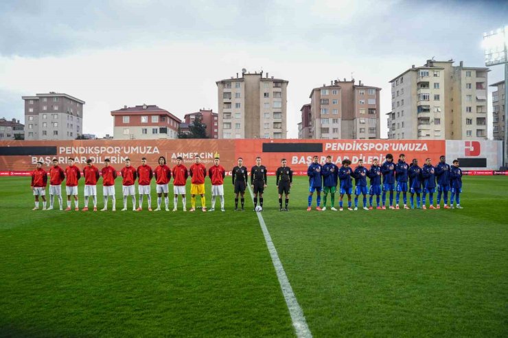 U20 MİLLİ FUTBOL TAKIMI, İTALYA’YA 3-0 MAĞLUP OLDU