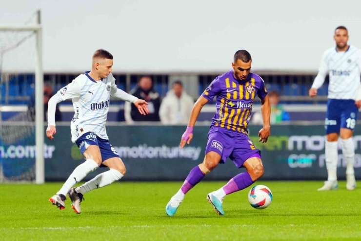 EYÜPSPORLU MELİH KABASAKAL’DAN MİLLİ TAKIM İTİRAFI!
