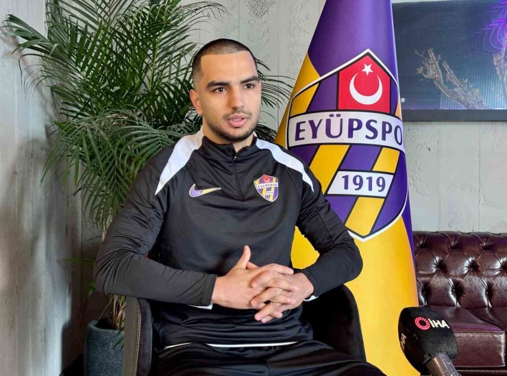 EYÜPSPORLU MELİH KABASAKAL’DAN MİLLİ TAKIM İTİRAFI!
