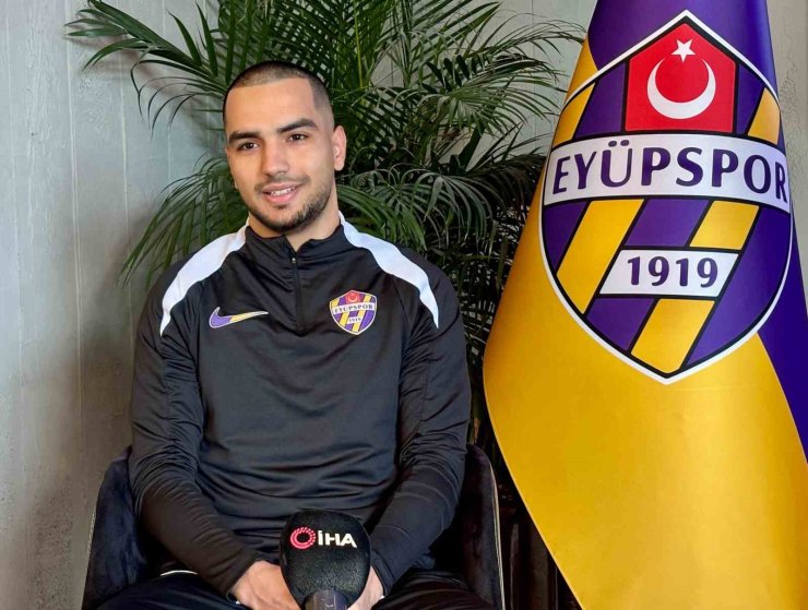 EYÜPSPORLU MELİH KABASAKAL’DAN MİLLİ TAKIM İTİRAFI!
