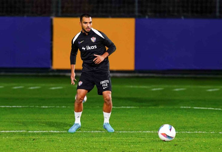 EYÜPSPORLU MELİH KABASAKAL’DAN MİLLİ TAKIM İTİRAFI!