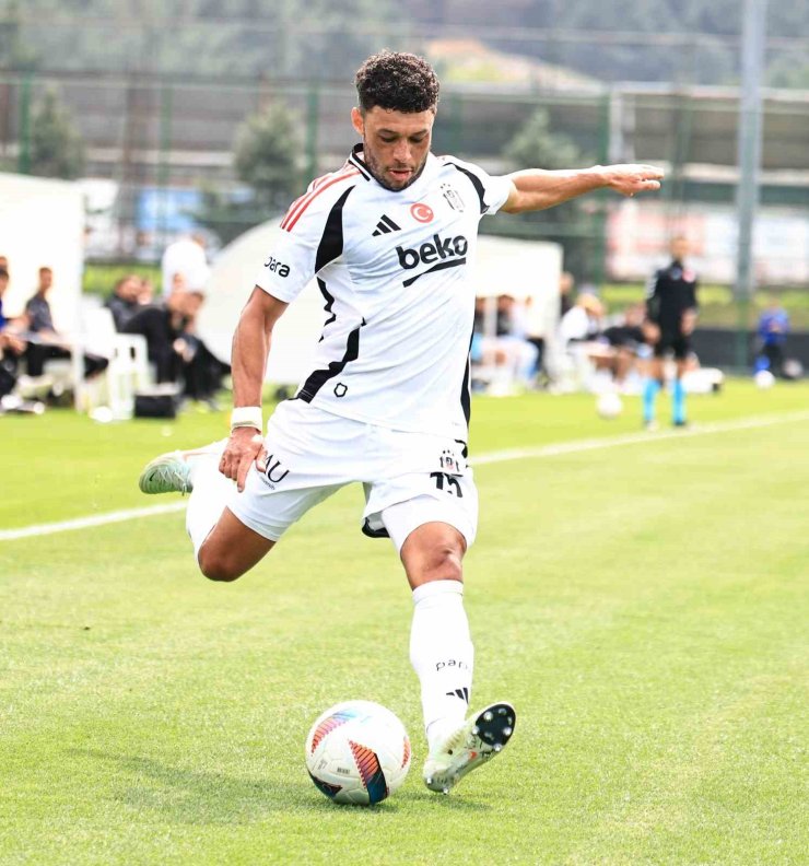 BEŞİKTAŞ, HAZIRLIK MAÇINDA İSTANBULSPOR’A MAĞLUP OLDU