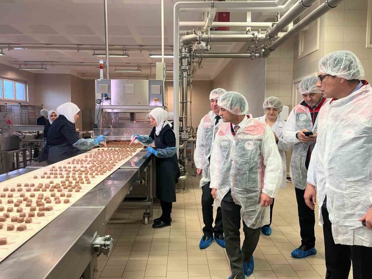 İSTANBUL’DA RAMAZAN BAYRAMI ÖNCESİ GIDA DENETİMLERİ SIKLAŞTIRILDI