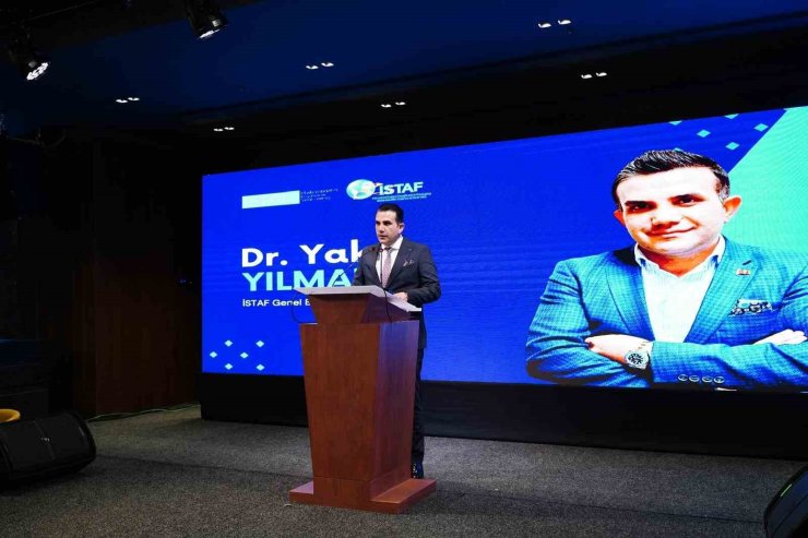 BAKAN MEMİŞOĞLU, ISTAF İFTARINA KATILDI