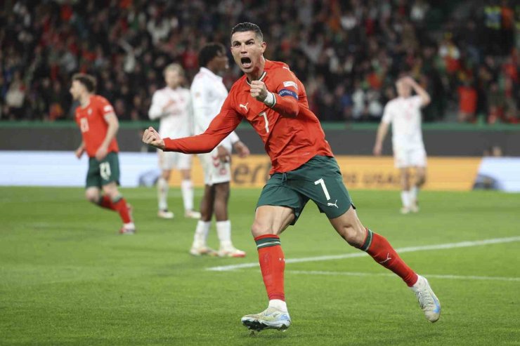 UEFA ULUSLAR LİGİ’NDE YARI FİNALİSTLER BELLİ OLDU