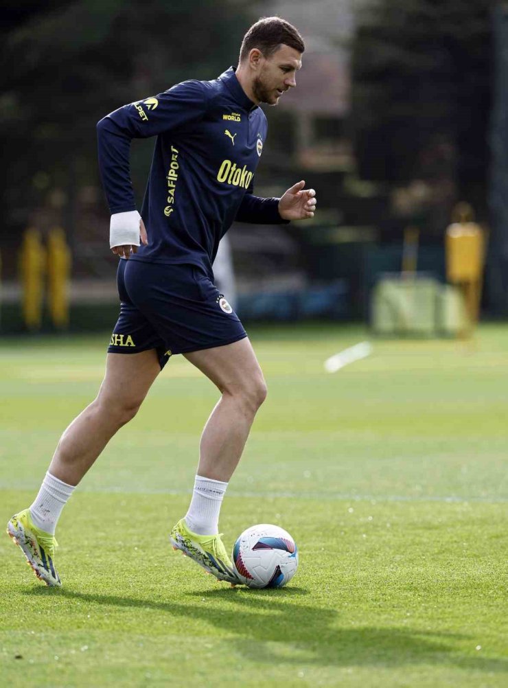 FENERBAHÇE’DE BODRUM FK MAÇI HAZIRLIKLARI DEVAM ETTİ