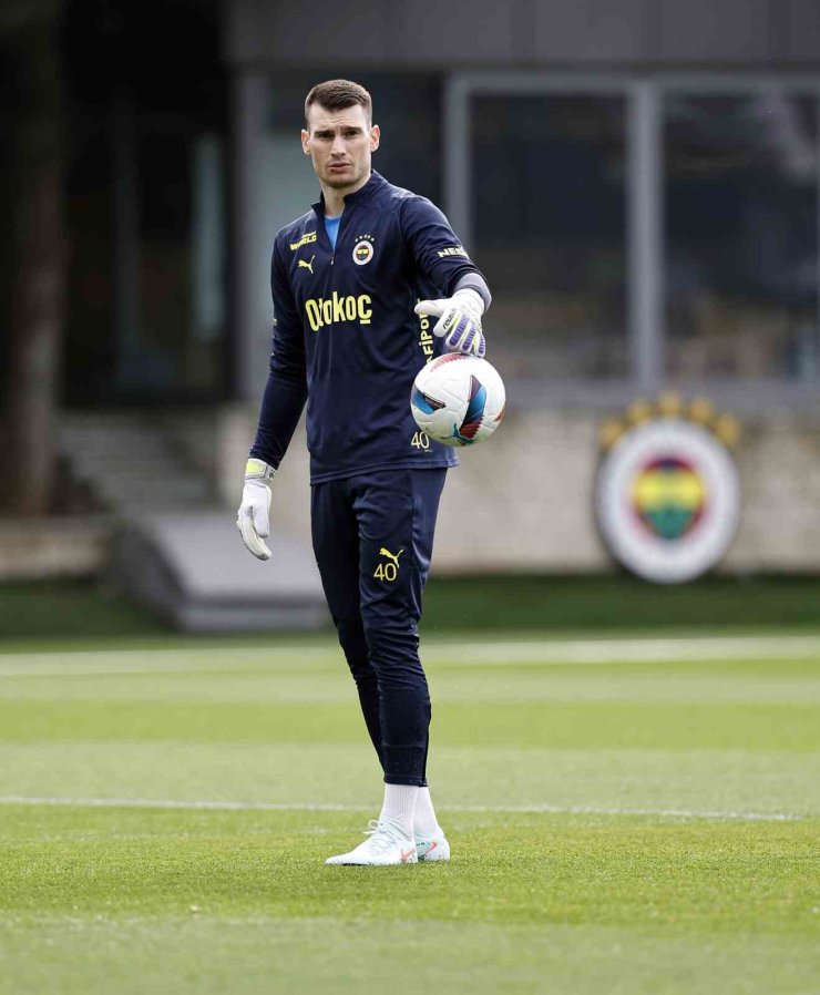 FENERBAHÇE’DE BODRUM FK MAÇI HAZIRLIKLARI DEVAM ETTİ