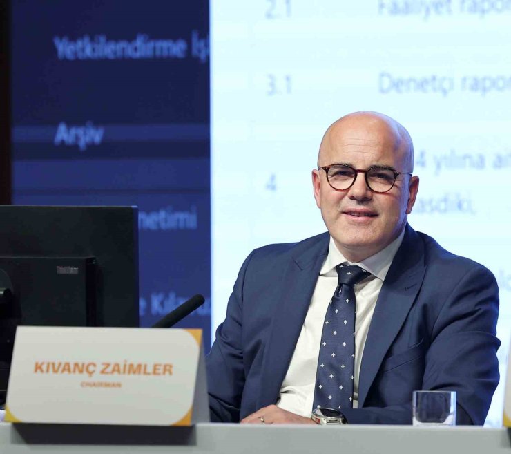 ENERJİSA ENERJİ, OLAĞAN GENEL KURUL TOPLANTISI GERÇEKLEŞTİ