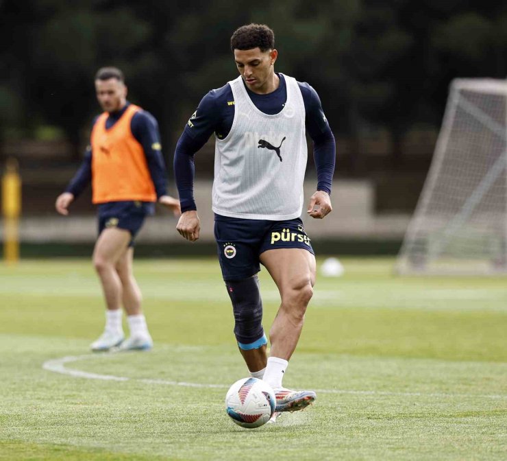 FENERBAHÇE’DE BODRUM FK MAÇI HAZIRLIKLARI DEVAM ETTİ