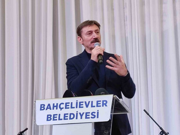 BAHÇELİEVLER BELEDİYESİ BASIN MENSUPLARI İÇİN İFTAR PROGRAMI DÜZENLENDİ