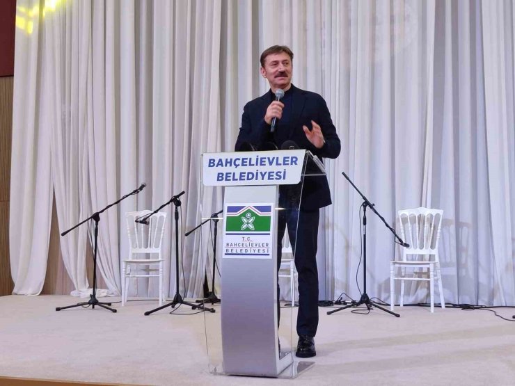 BAHÇELİEVLER BELEDİYESİ BASIN MENSUPLARI İÇİN İFTAR PROGRAMI DÜZENLENDİ