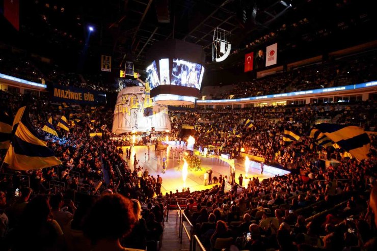 FENERBAHÇE, EUROLEAGUE’DE PLAY-OFF’U GARANTİLEDİ