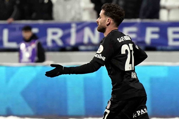 BEŞİKTAŞ’TA, GALATASARAY DERBİSİ ÖNCESİ ’GOLCÜ’ PROBLEMİ