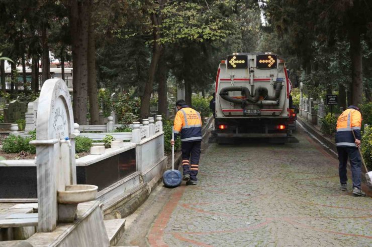 KÜÇÜKÇEKMECE RAMAZAN BAYRAMI HAZIRLIKLARI HIZLANDIRILDI