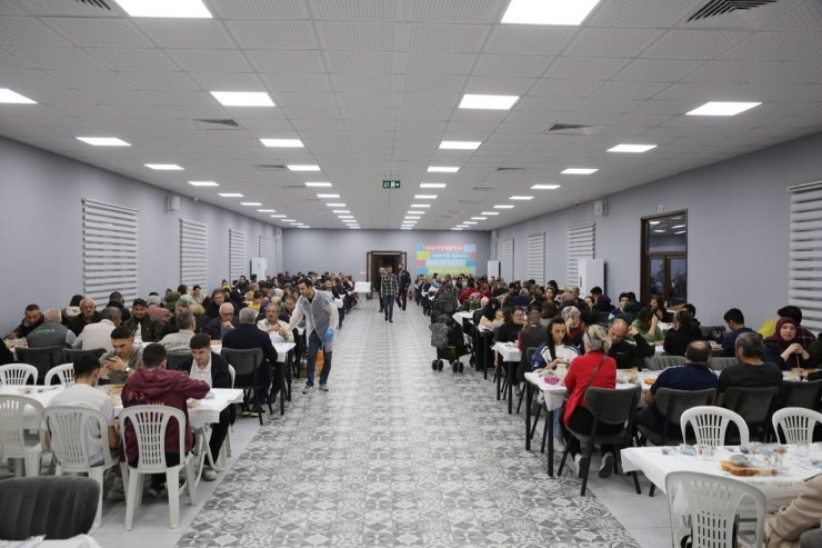 KÜÇÜKÇEKMECE RAMAZAN BAYRAMI HAZIRLIKLARI HIZLANDIRILDI