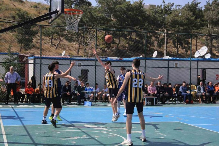 KARDEŞ PASI FİNAL MAÇIYLA TAMAMLANDI