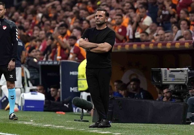 OLE GUNNAR SOLSKJAER İLE OKAN BURUK, 3. KEZ RAKİP OLACAK