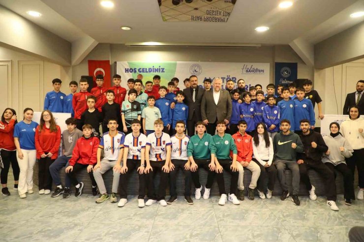 GAZİOSMANPAŞA BELEDİYESİ’NDEN SPORA TAM DESTEK