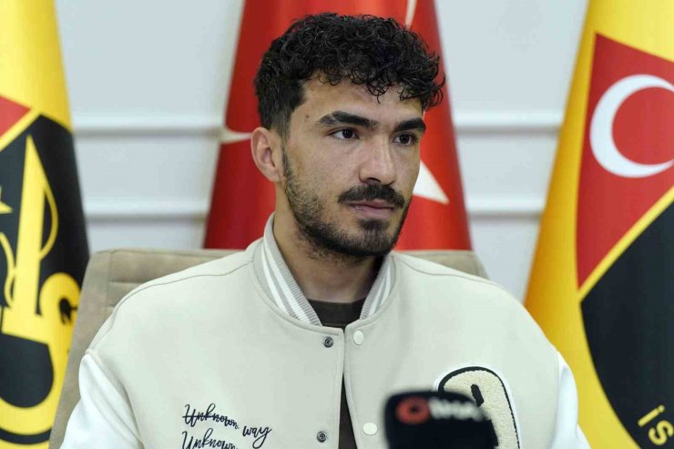 EMİR KAAN GÜLTEKİN: "HEDEFİMİZ DİREKT OLARAK SÜPER LİG’E ÇIKMAK"