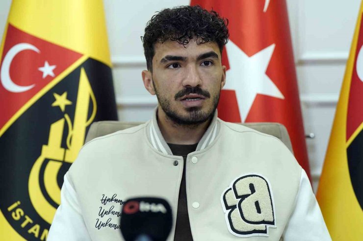 EMİR KAAN GÜLTEKİN: "HEDEFİMİZ DİREKT OLARAK SÜPER LİG’E ÇIKMAK"