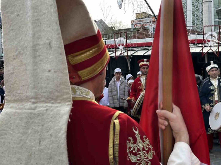OSMANLI GELENEĞİ ÜMRANİYE’DE YAŞATILDI