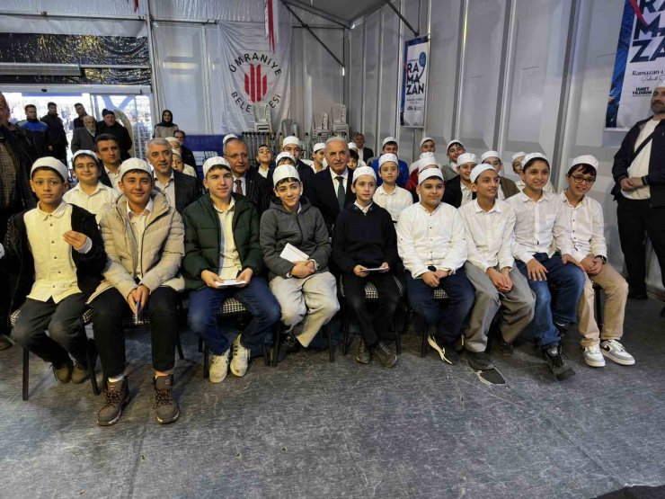 OSMANLI GELENEĞİ ÜMRANİYE’DE YAŞATILDI