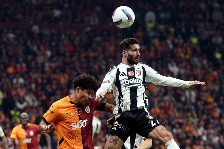 BEŞİKTAŞ, DERBİ GALİBİYETİYLE AVRUPA ŞANSINI SÜRDÜRMEK İSTİYOR