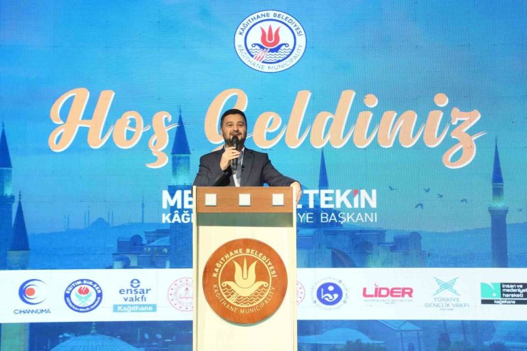 KAĞITHANE’DE 2 BİN GENÇ TABLET SAHİBİ OLDU